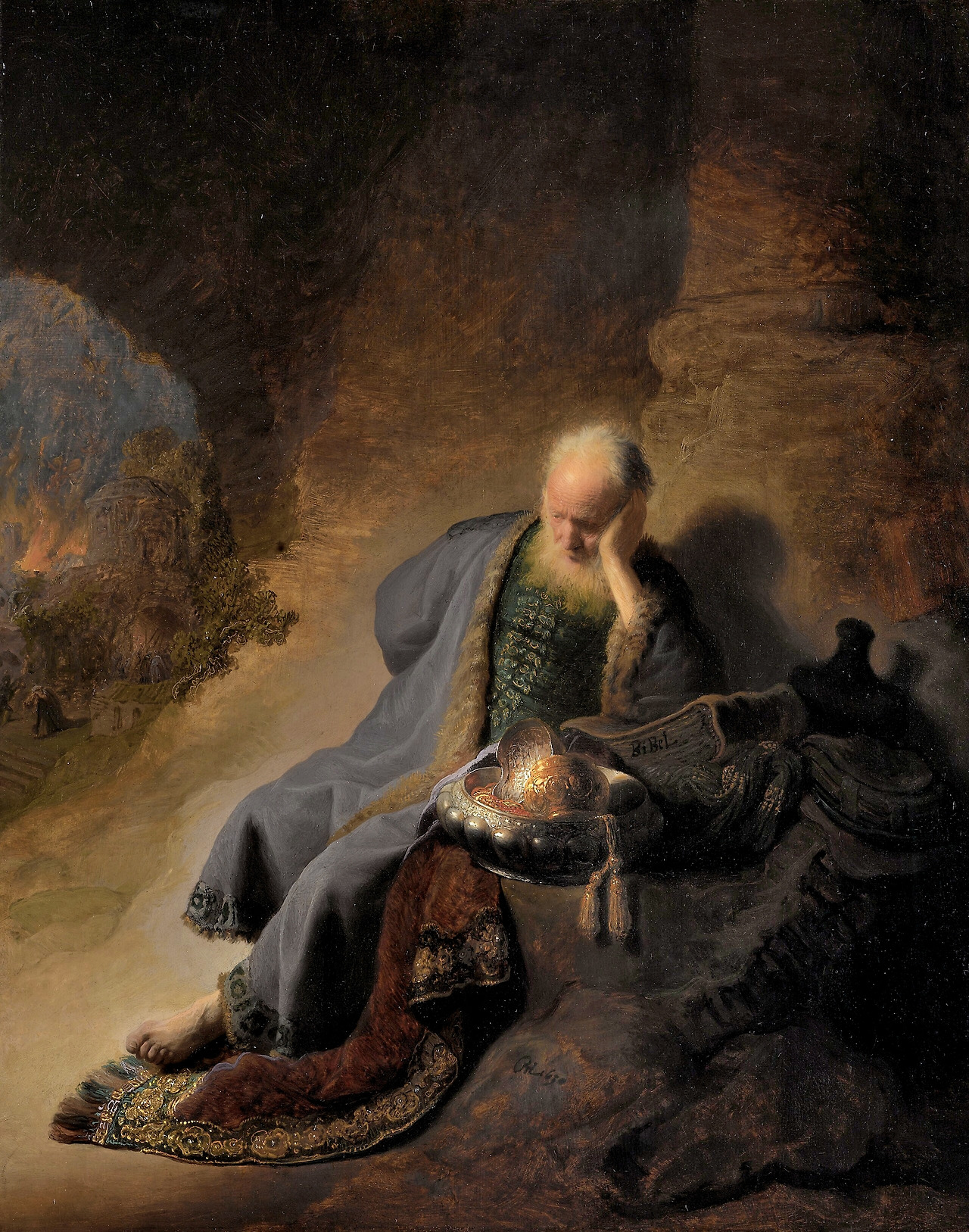 1630-Rembrandt_Harmensz._van_Rijn_-_Jeremia_treurend_over_de_verwoesting_van_Jeruzalem.jpg