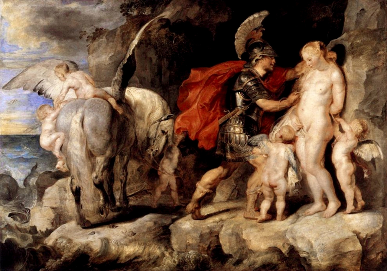 Peter Paul Rubens   –  Perseus Freeing Andromeda.jpg