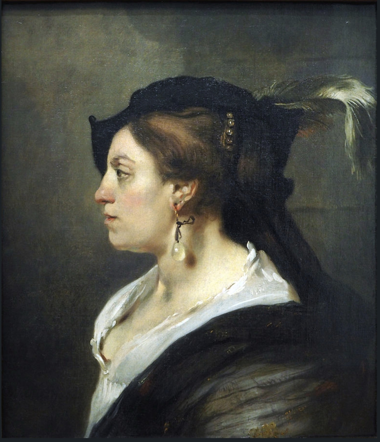 01_Portrait of a Lady in profile (17c).jpg