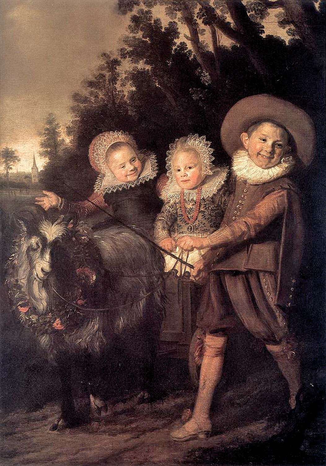 1620-염소수레를끄는세소년Frans_Hals_-_Three_Children_with_a_Goat_Cart_ca1620.jpg