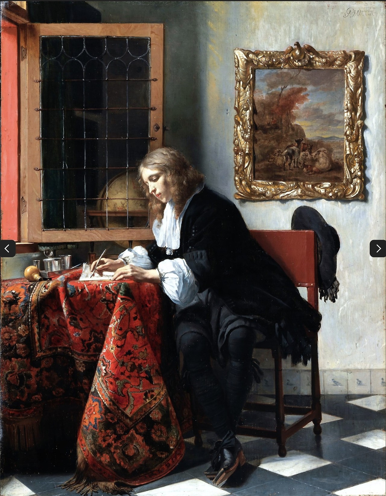 Man writing a letter.jpg