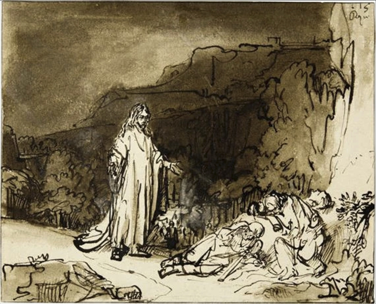 Christus am Olberg_ca1641-1642.jpg