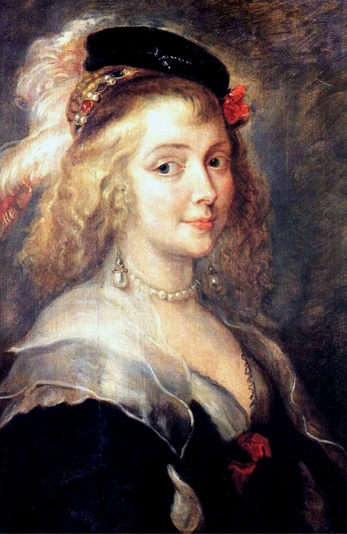 (Portrait of Helena Fourment), 1630-브뤼셀,.jpg