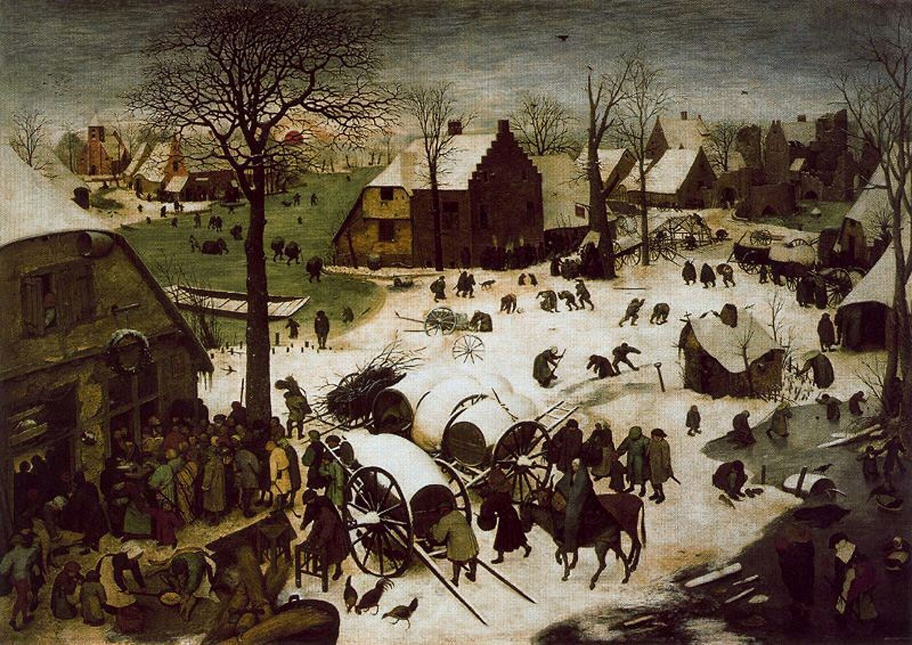 Belgium_The Census at Bethlehem-1566-Royal Museums of Fine Arts of Belgium.jpg
