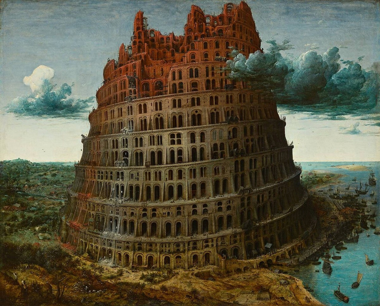 The_little_Tower_of_Babel_-_Museum_Boijmans_Van_Beuningen_Rotterdam-1563-1565-로테르담.jpg