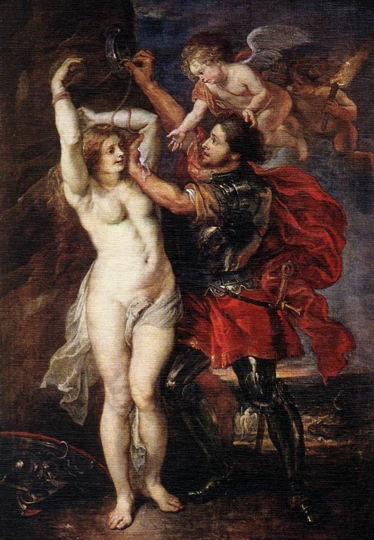 Peter Paul Rubens   –   Perseus and Andromeda.jpg