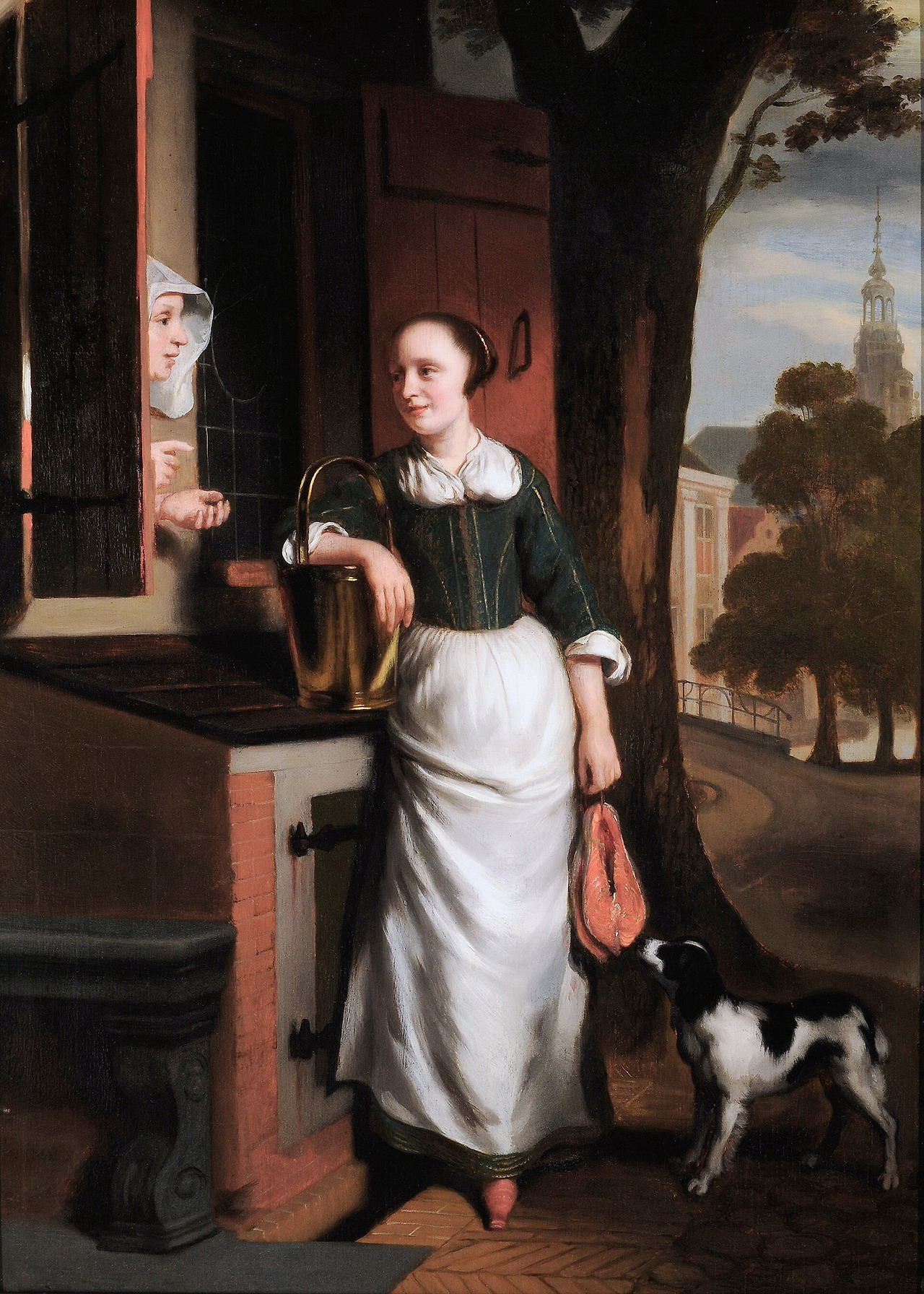 1655-Two_chattering_housewives,_by_Nicolaes_Maes-수다떠는여인.jpg