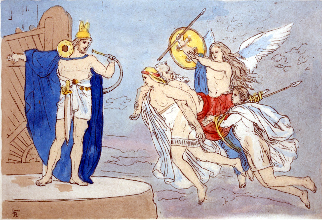 Heimdallr_and_valkyries_by_Frølich.jpg