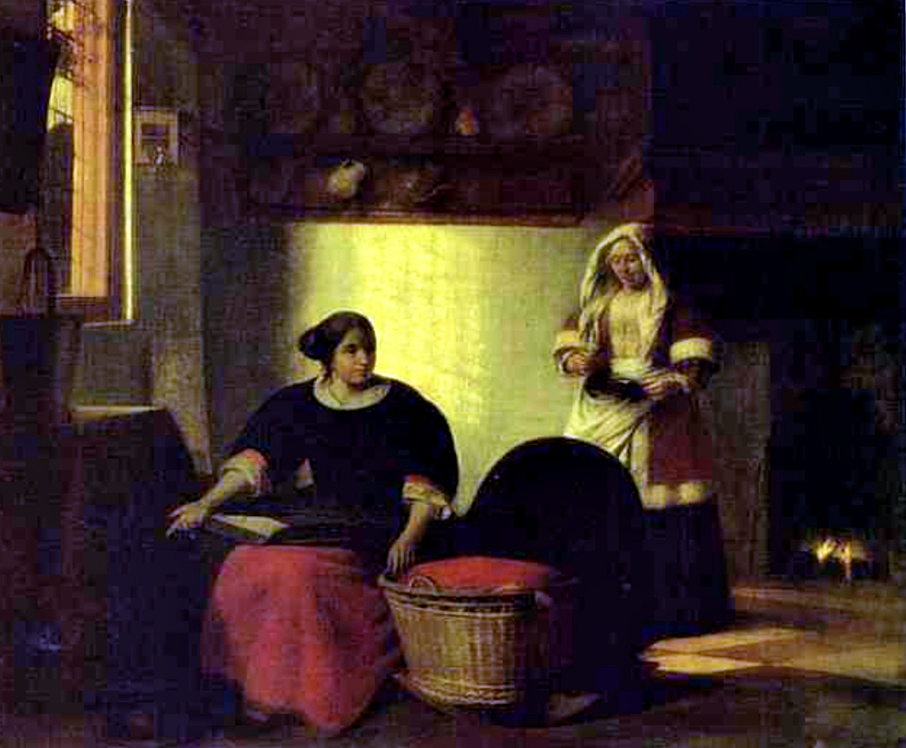 1675-A sick child-ca1675-Pushkin Museum, Moscow.jpg