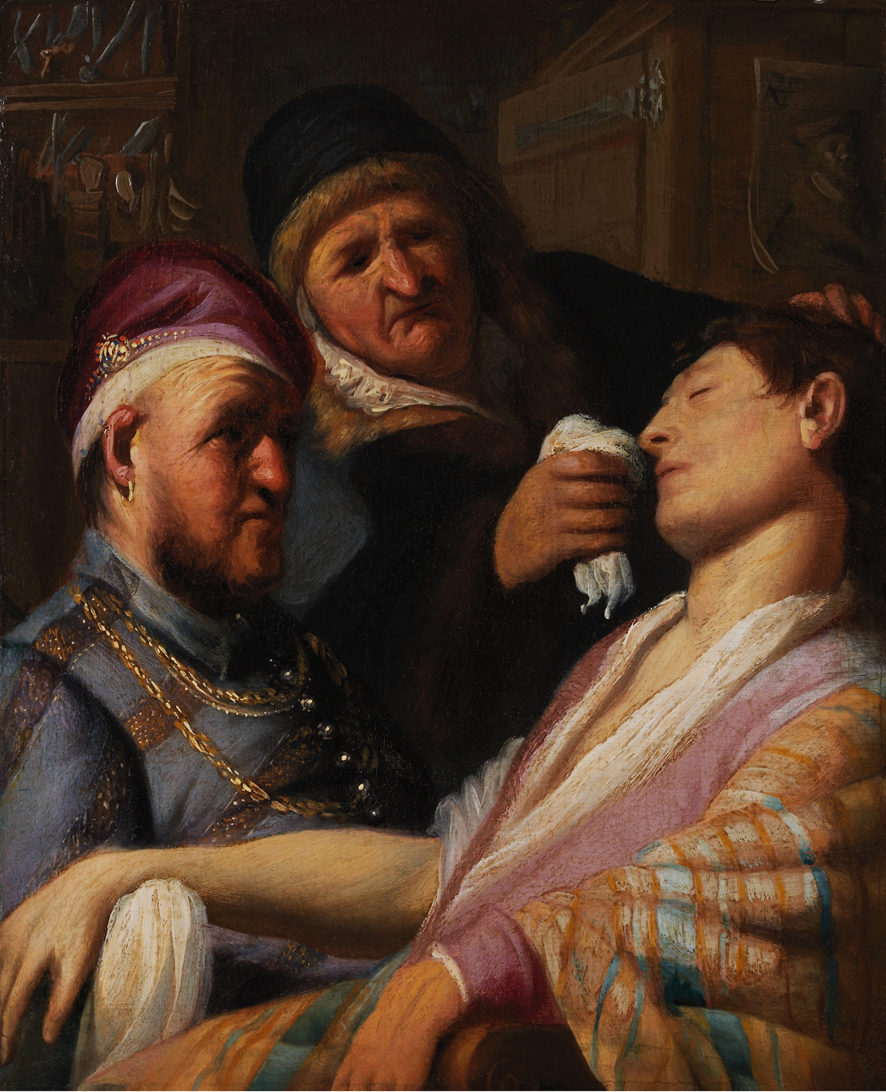 1624-Rembrandt_van_Rijn_-_Unconscious_Patient_(Allegory_of_Smell)_-_RR-111_-_Leiden_Collection.jpg