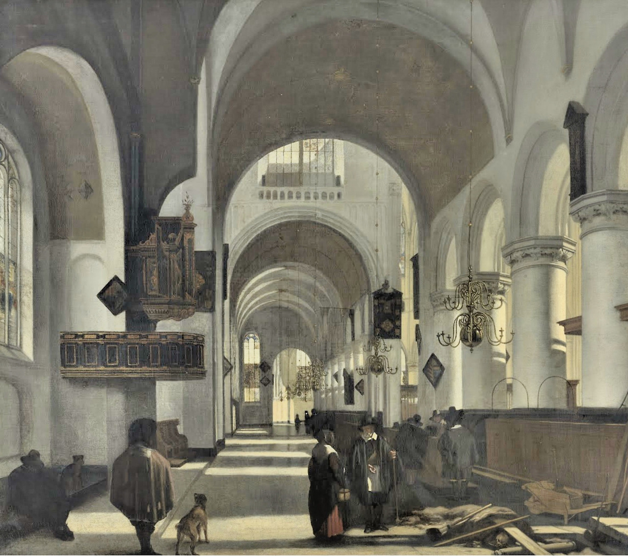 08-de Witte교회 내부 (1668년).jpg