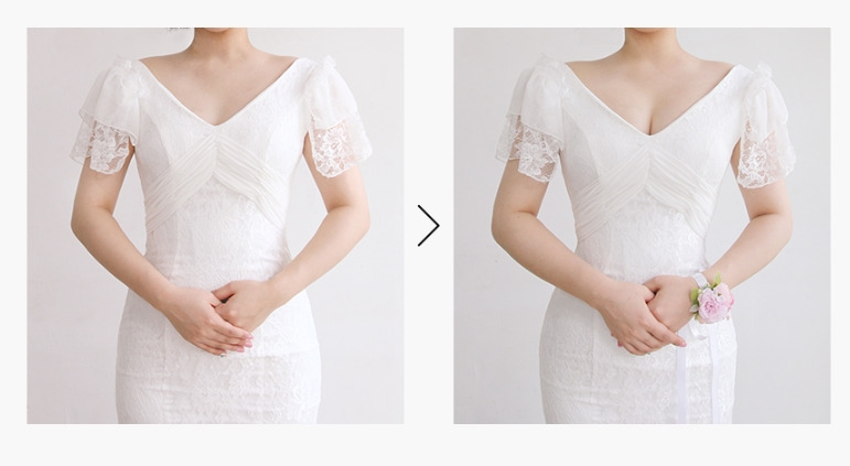 웨딩속옷을 입기 전과 후.  출처_엑사브라 (1).jpg