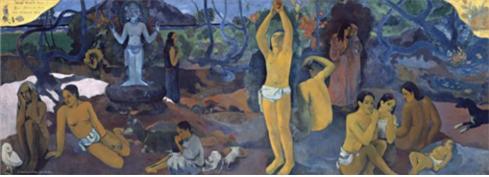 고갱-우리는 어디서 왔고 무엇이며 어디로 가는가.jpg