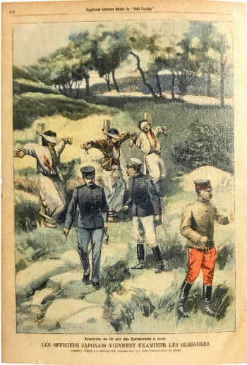 조선인의 잔혹한 피의 처형-프랑스 일간지-le petit parisien.jpg