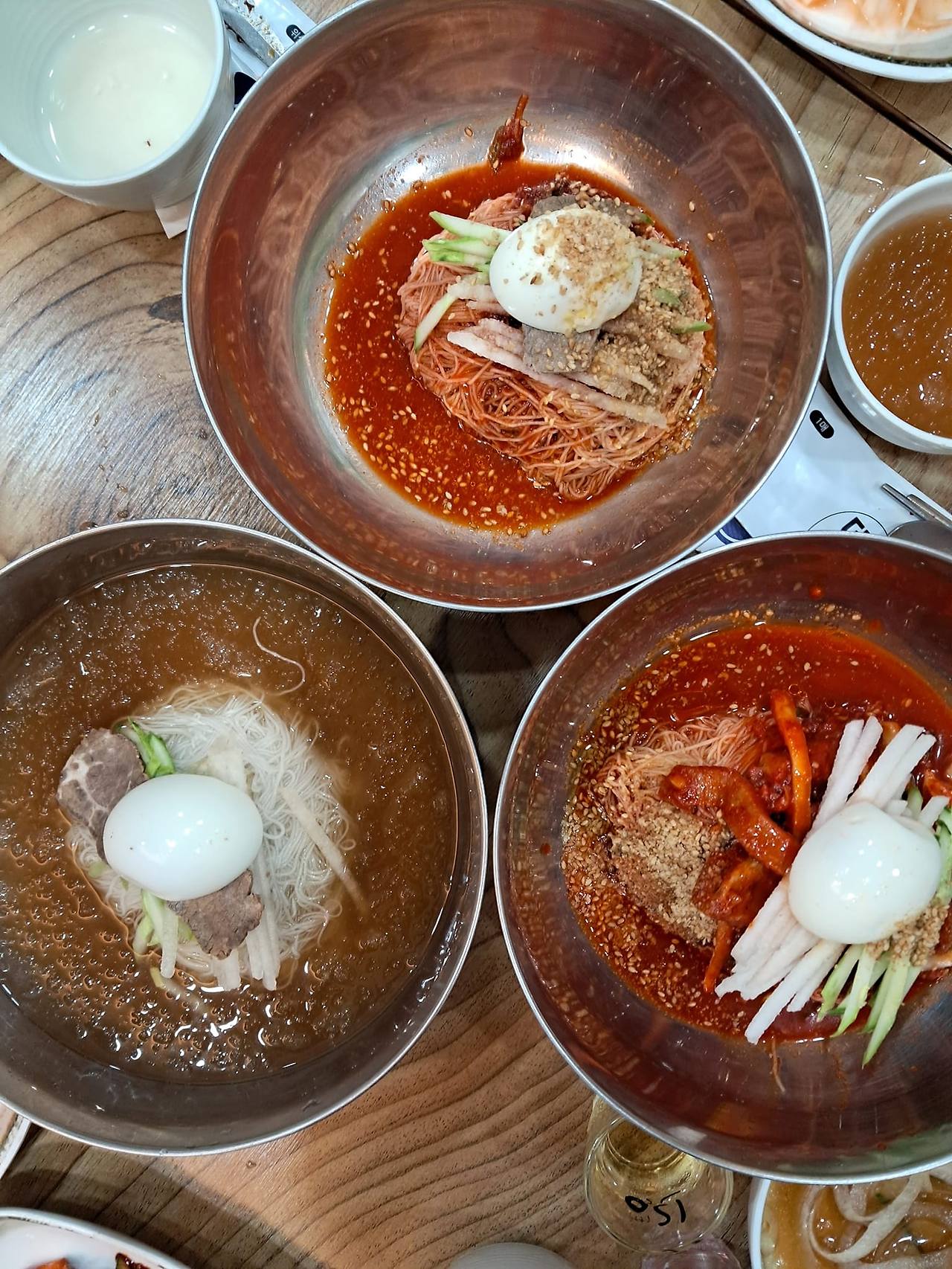 3 kinds naengmyeon.jpg