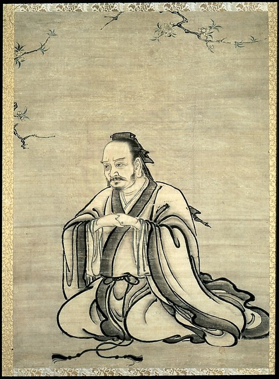 공자와 두 제자_ 가노 단유_3.jpg