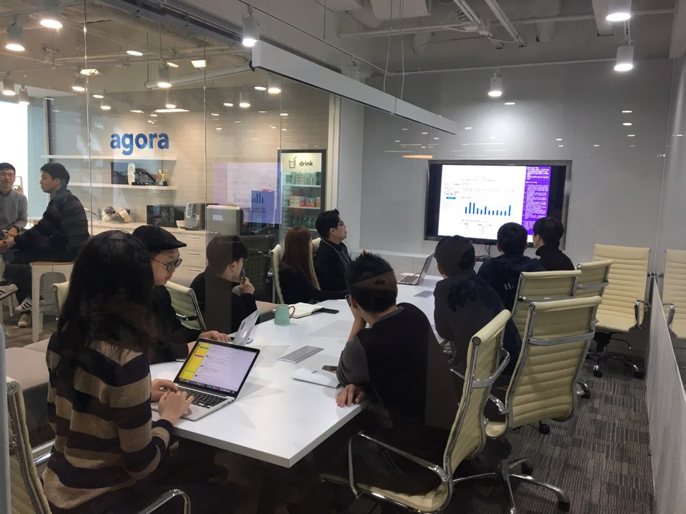 어니스트펀드 스크럼 제품개발팀 개발자 프론트 엔지니어 디자이너 CTO IT 업무공유 트렐로 아지트.jpg