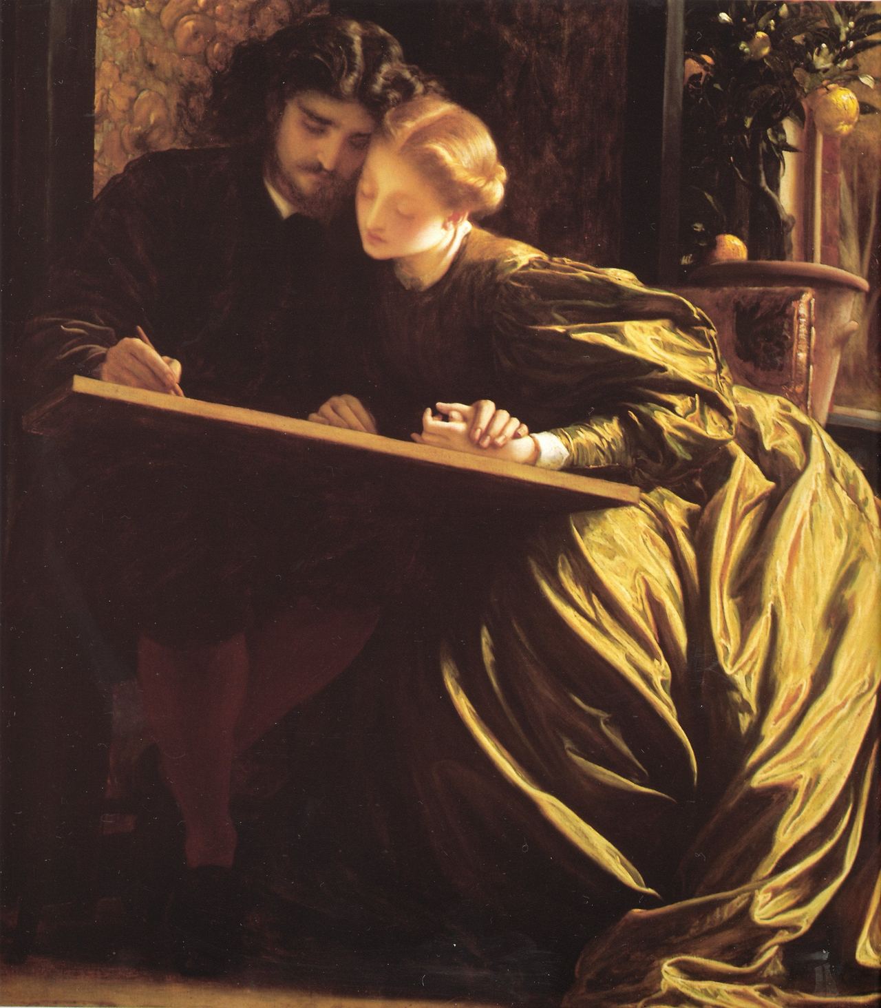 2_Leighton_Painter's_Honeymoon.jpg