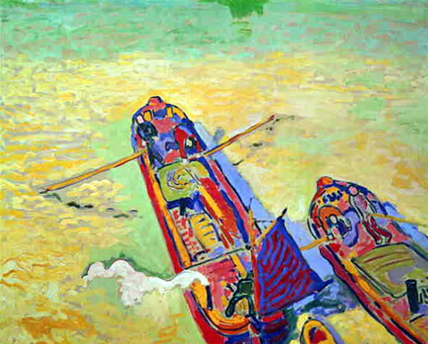 15드랭-세느강의 바지선.jpg