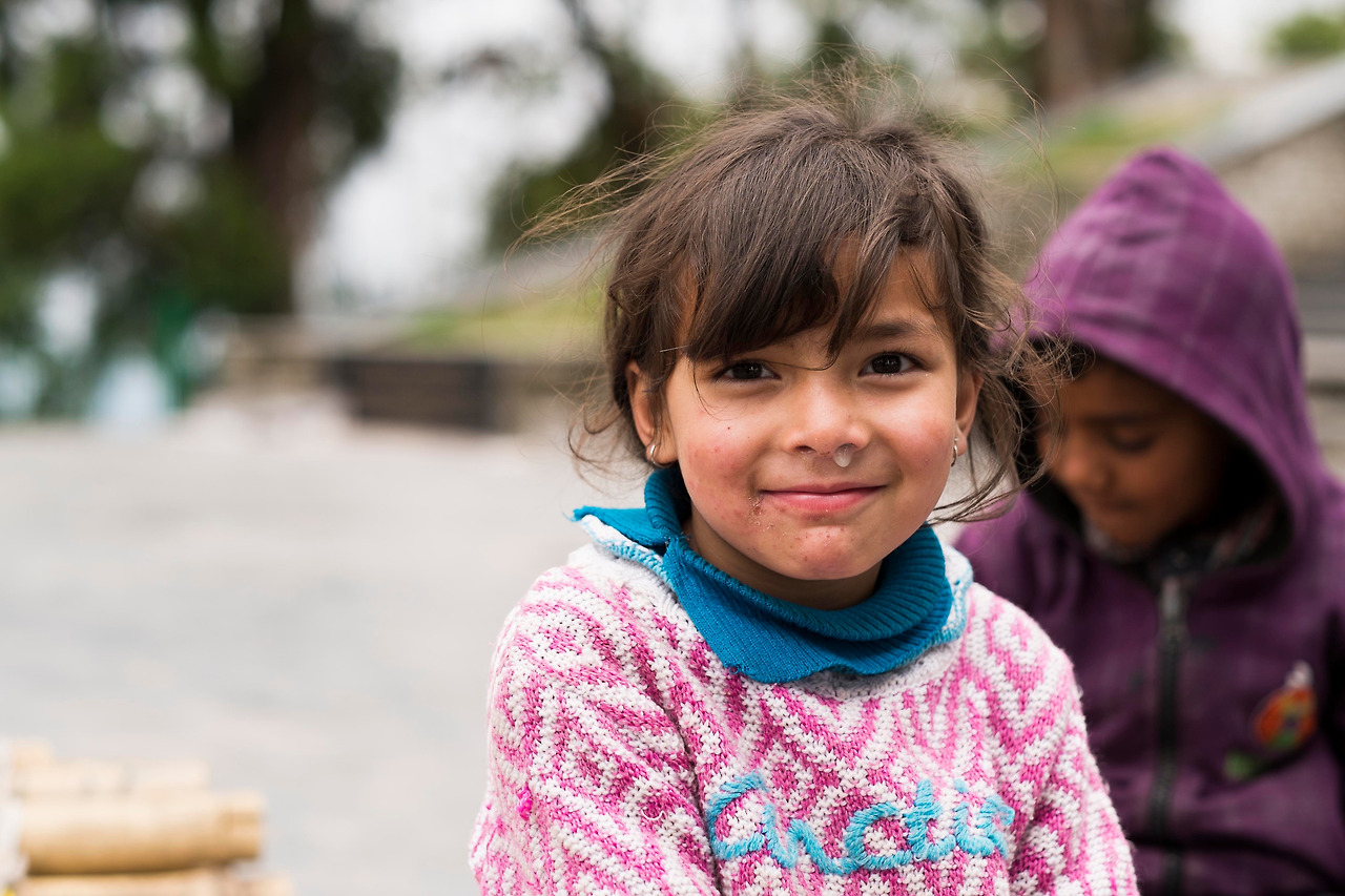 콧물이 나는 이쁜소녀.jpg