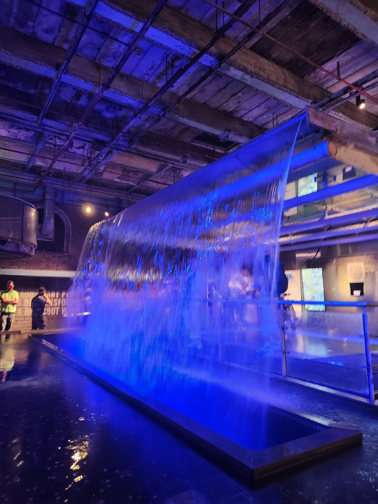 기네스 맥주 투어3-물.jpg