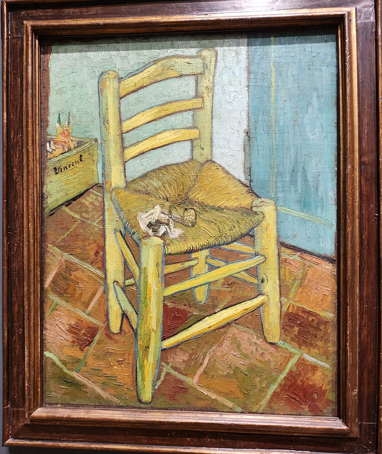 빈센트 반 고흐 반고흐의 의자.jpg