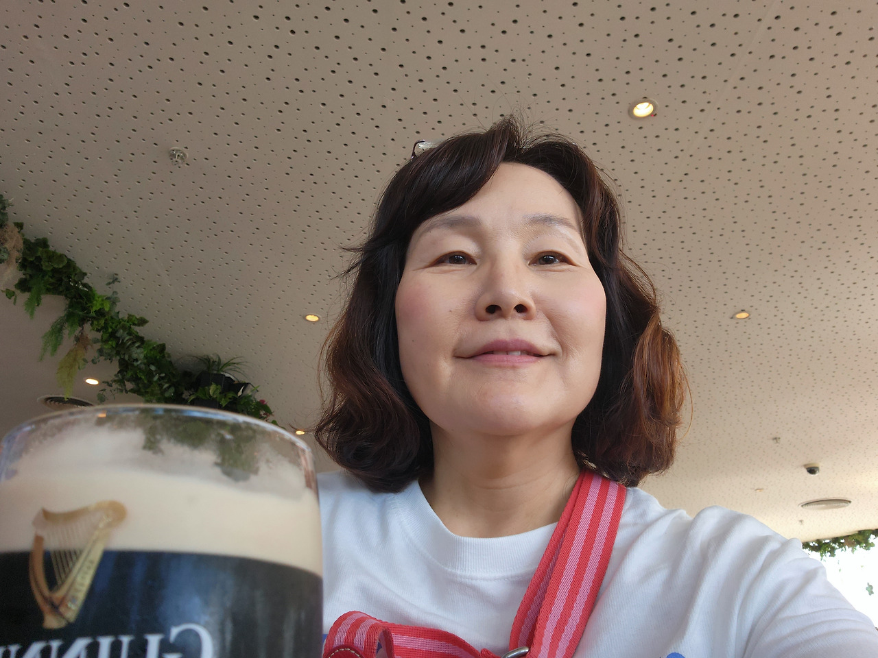 기네스 맥주와 나.jpg