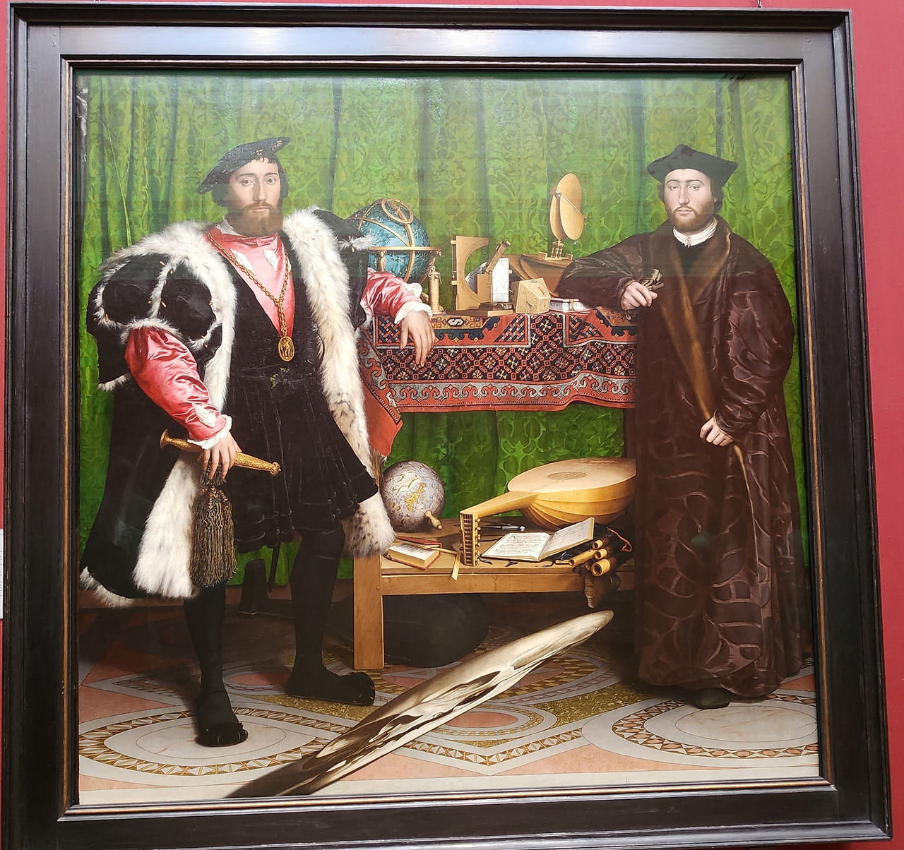 한스 홀바인 대사들.jpg