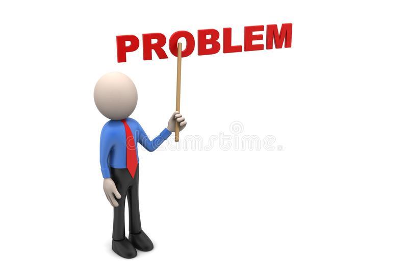 d-man-point-out-word-problem-white-background-56619216.jpg