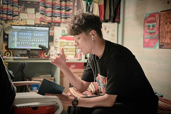 랩하는 학수.jpg