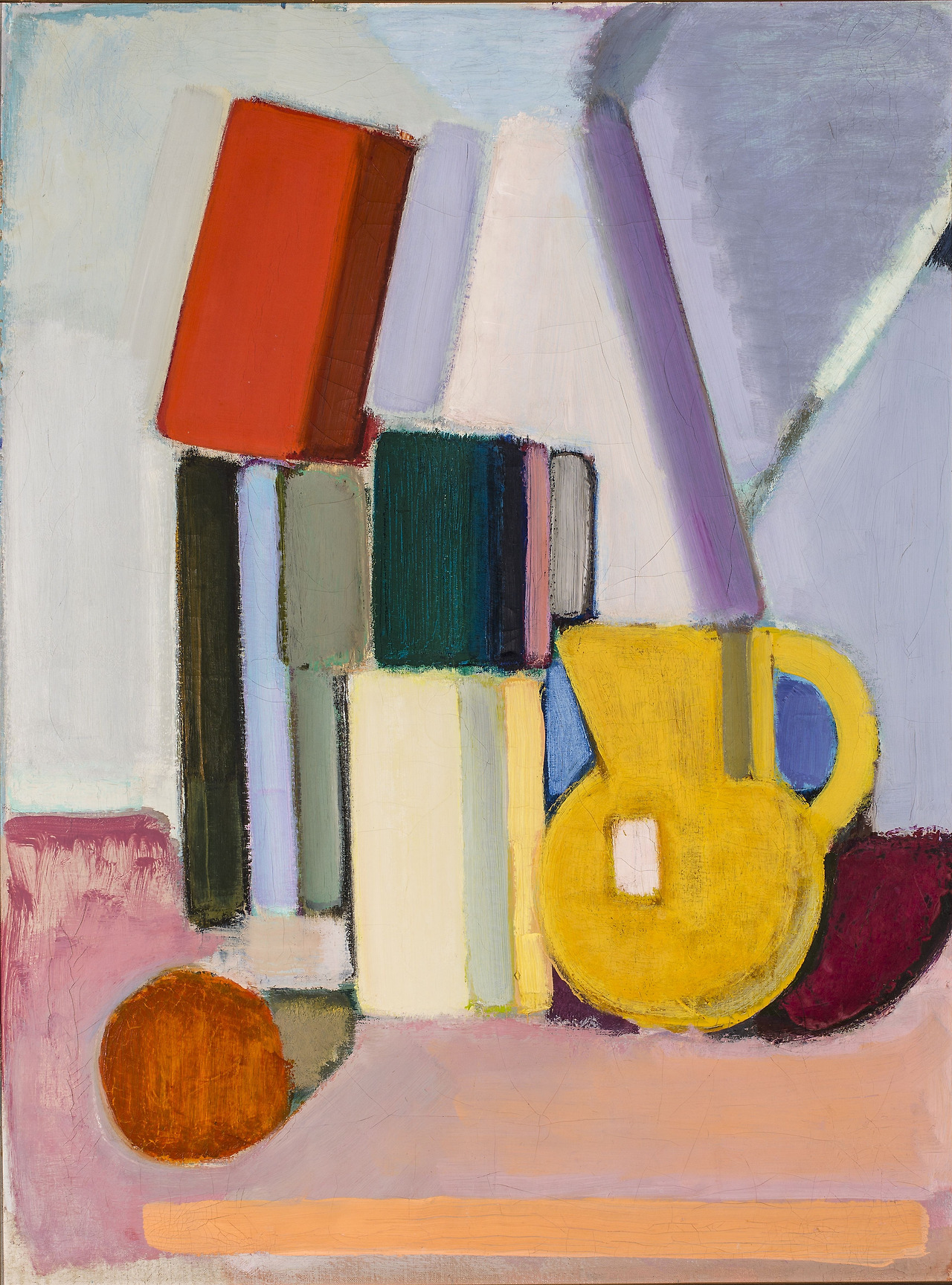 Opstilling med lille gul kande web © Kunsten Museum of Modern Art Aalborg.jpg