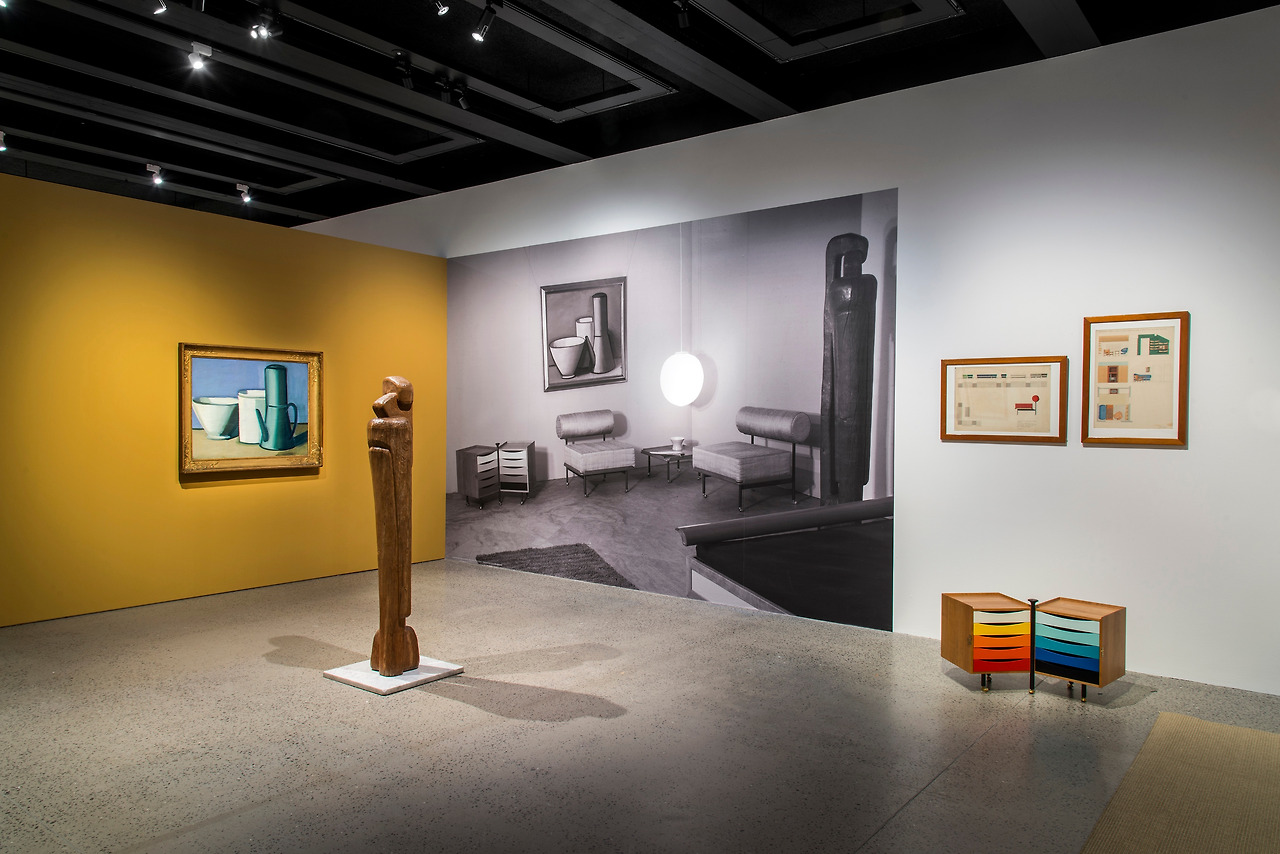 Installation view Vilhelm Lundstrøm og den gode smag. Foto Niels Fabæk, Kunsten Museum of Modern Art Aalborg (5).jpg