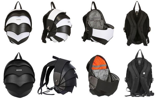 Cyclus-Armadillo-Shapped-Stylish-Backpack-Exterior-Interior-Internal-Zip-Pockets.jpg