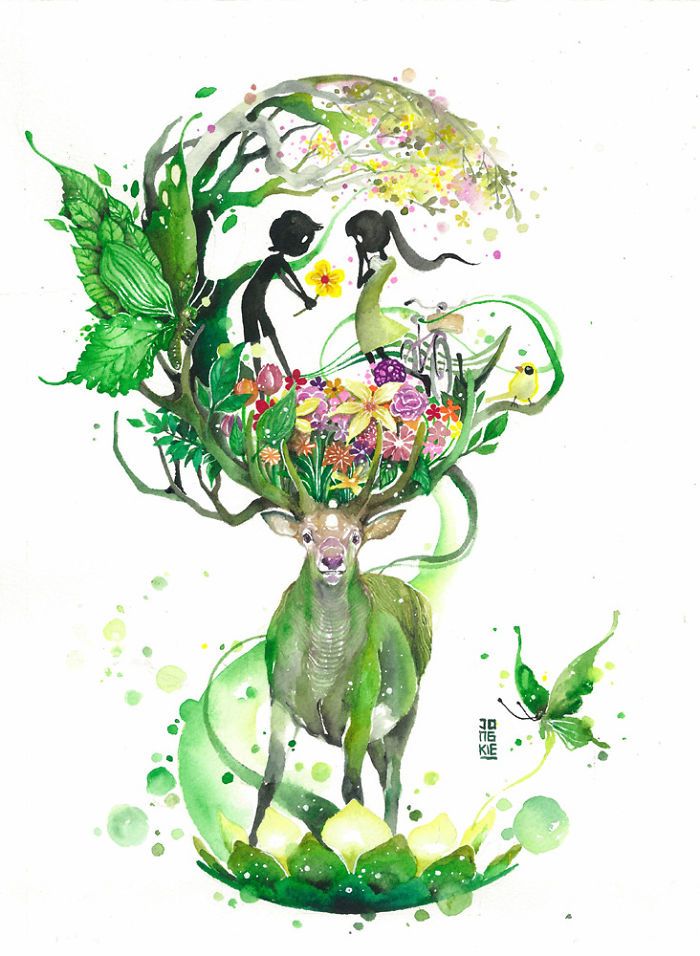 Watercolor-Lead-Me-To-Make-An-Expressive-And-Whimsical-Animal-Illustration9__700.jpg