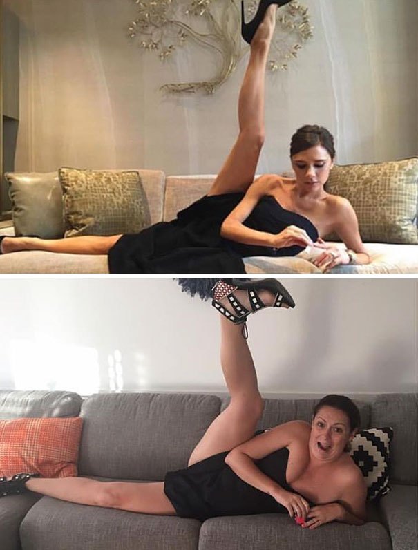 woman-hilariously-recreates-celebrity-instagram-photos-to-show-how-weird-they-actually-are-11-killed-me-05.jpg