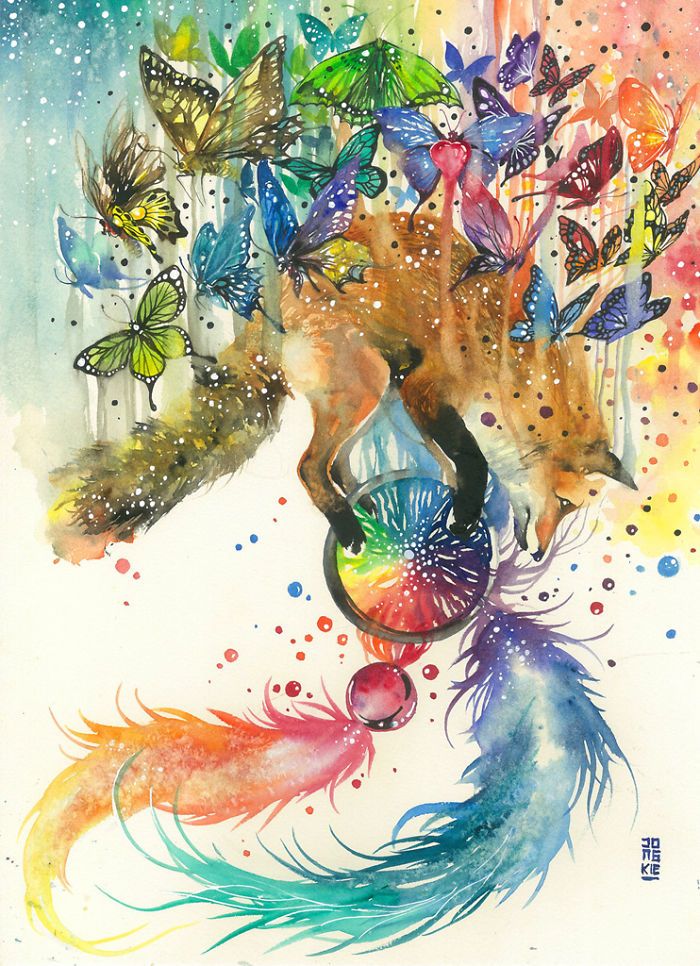 My-Emotional-Feeling-Lead-Me-To-Paint-Animal-Illustration-In-Watercolor4__700.jpg