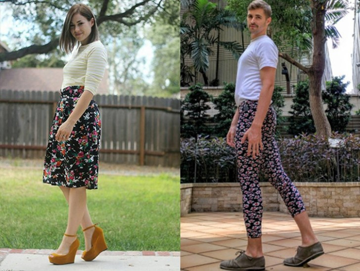 Gordy-Yates-recreates-twin-flower-dress-pants-pose.jpg