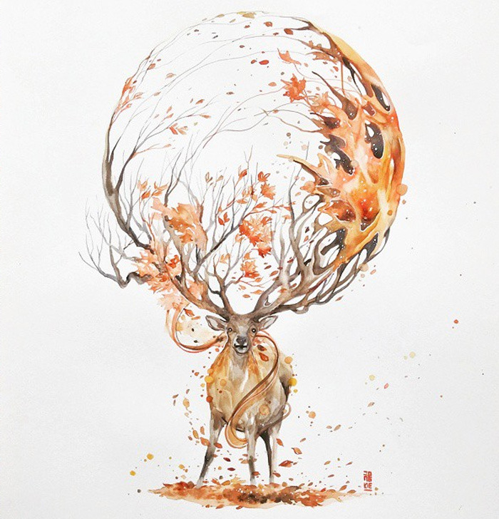 Watercolor-Lead-Me-To-Make-An-Expressive-And-Whimsical-Animal-Illustration15__700.jpg
