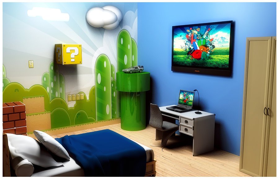 super_mario_bros_bedroom_by_luiggi26-d4wmr8b.jpg