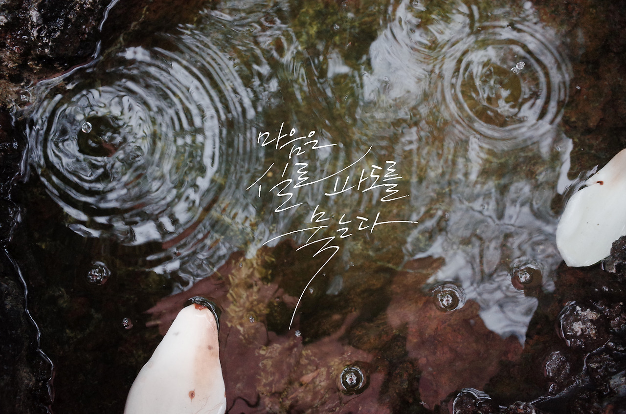 마음은 실로 파도를 묶는다.jpg