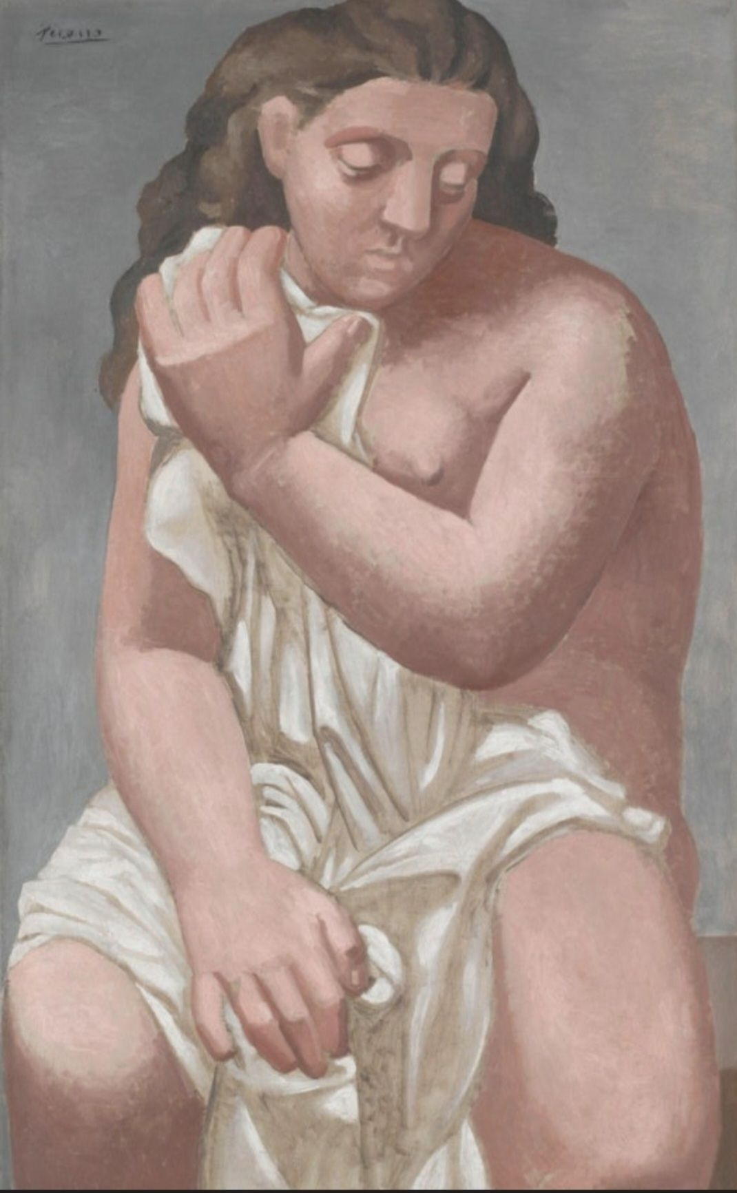 피카소천을두른누드.jpg