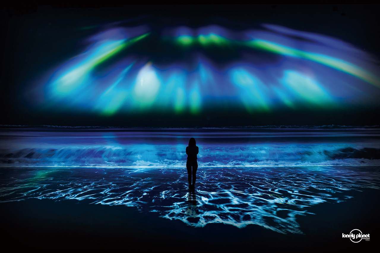 아르떼뮤지엄 BEACH 전시 전경_사진제공 아르떼뮤지엄.jpg