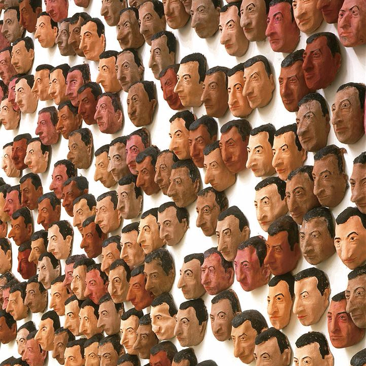 Maurizio CATTELAN,1997.jpg