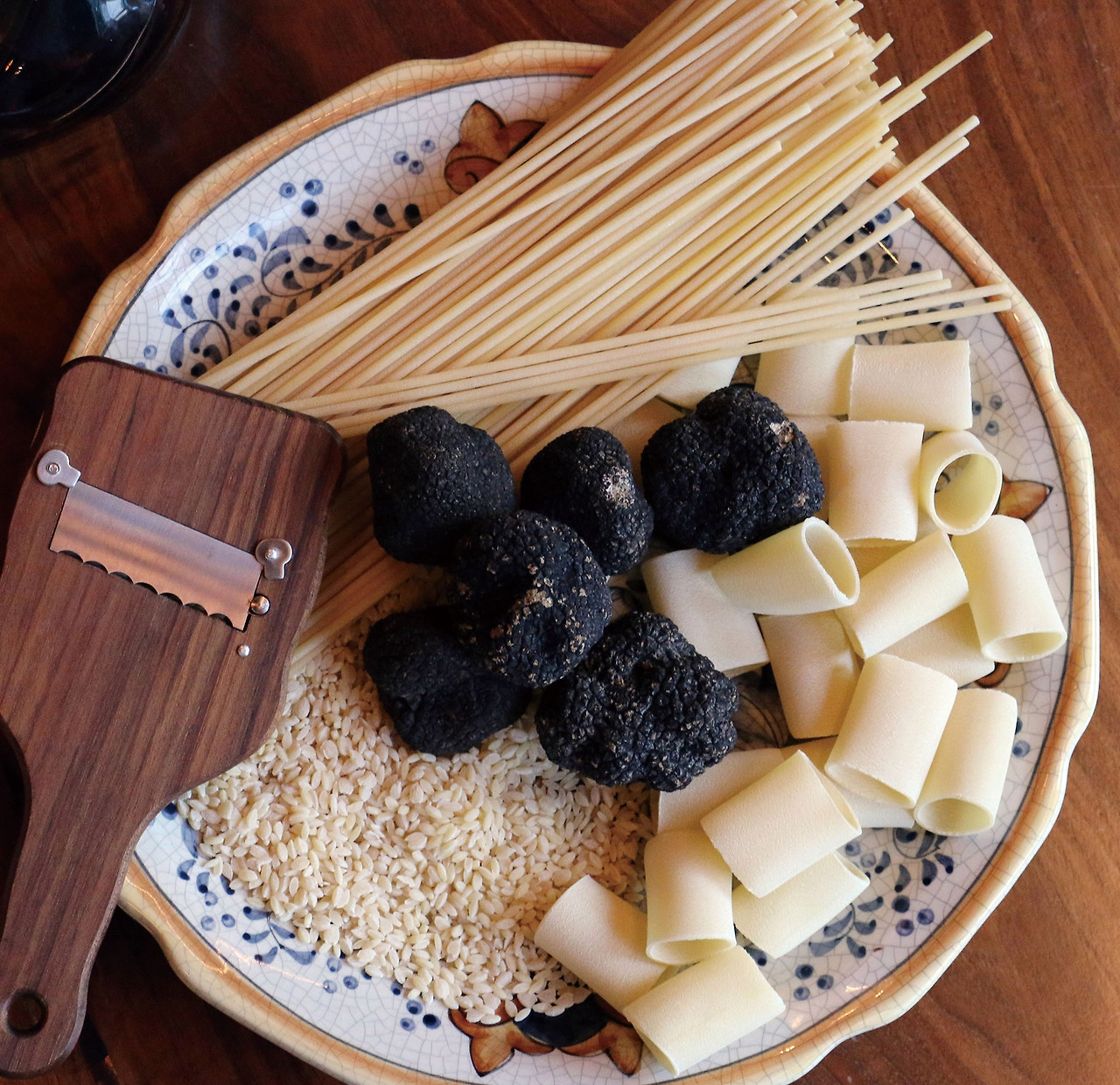 파크하얏트서울, 코너스톤-테소로 디너 코스_1.jpg