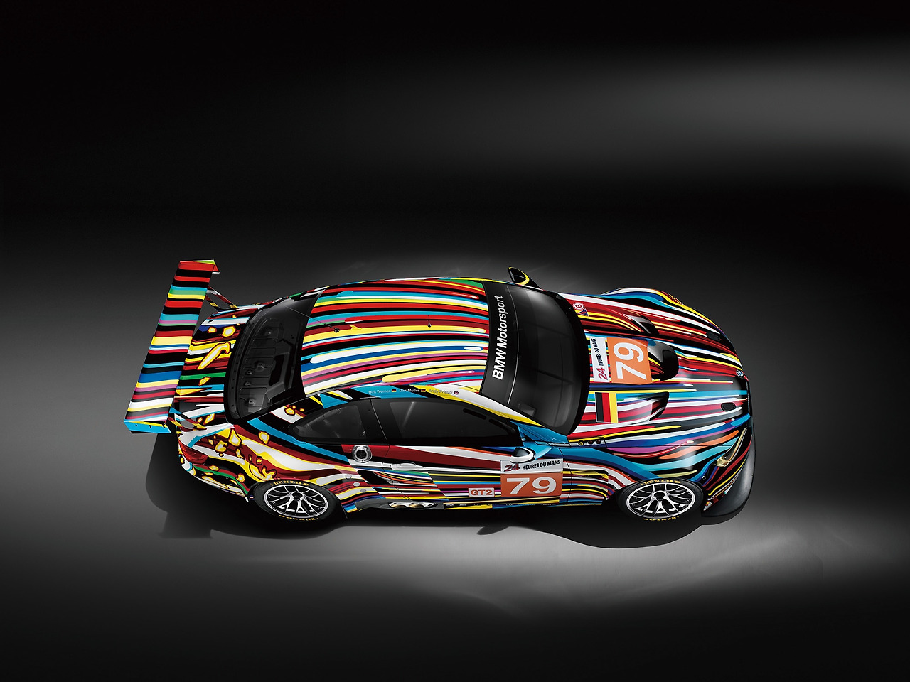 Jeff Koons BMW Art Car, 2010 _BMW M3 GT2.jpg