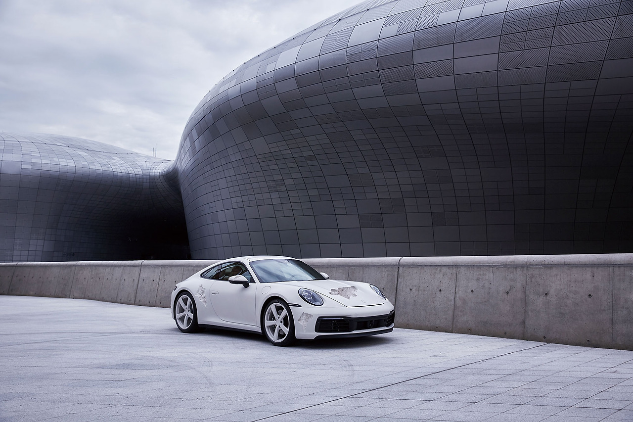 다니엘 아샴 포르쉐 911_서울.jpg