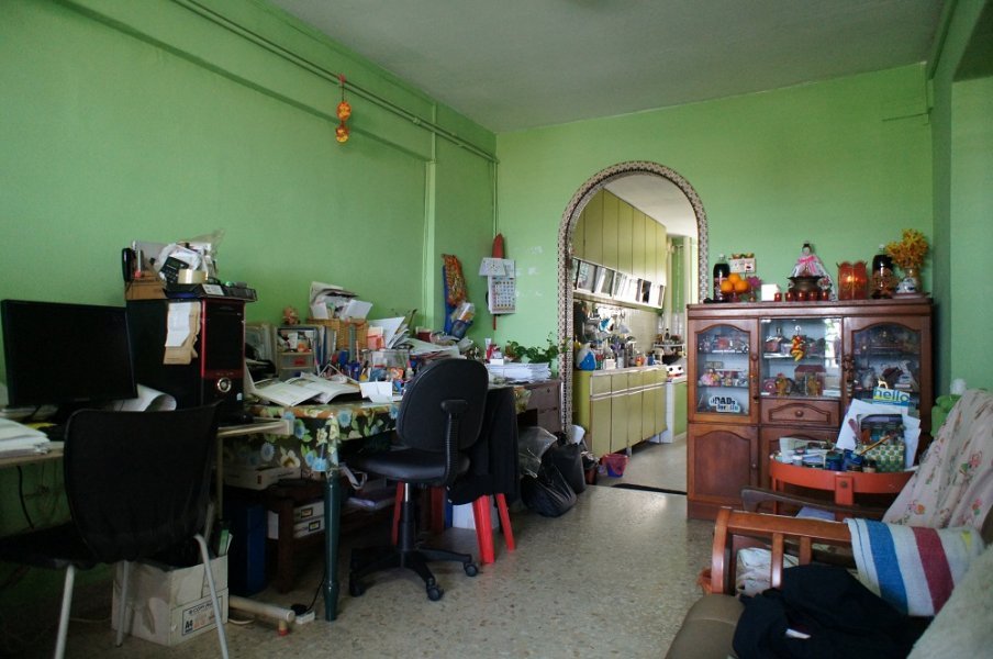 Home of a printmaker and her family.jpg