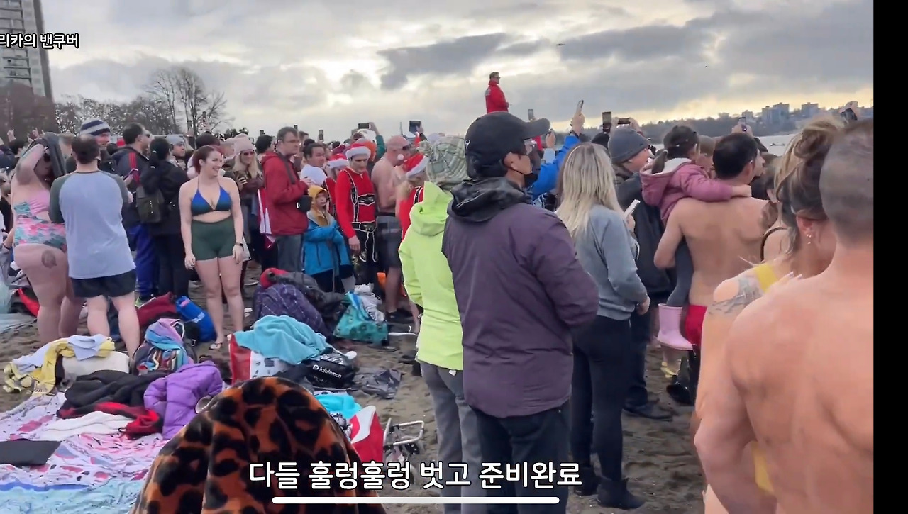 밴쿠버 북극곰 수영대회10.jpg
