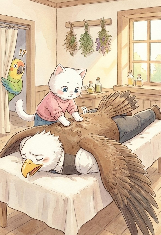 도토리 여관 103호의 털 뭉치 8화.jpg