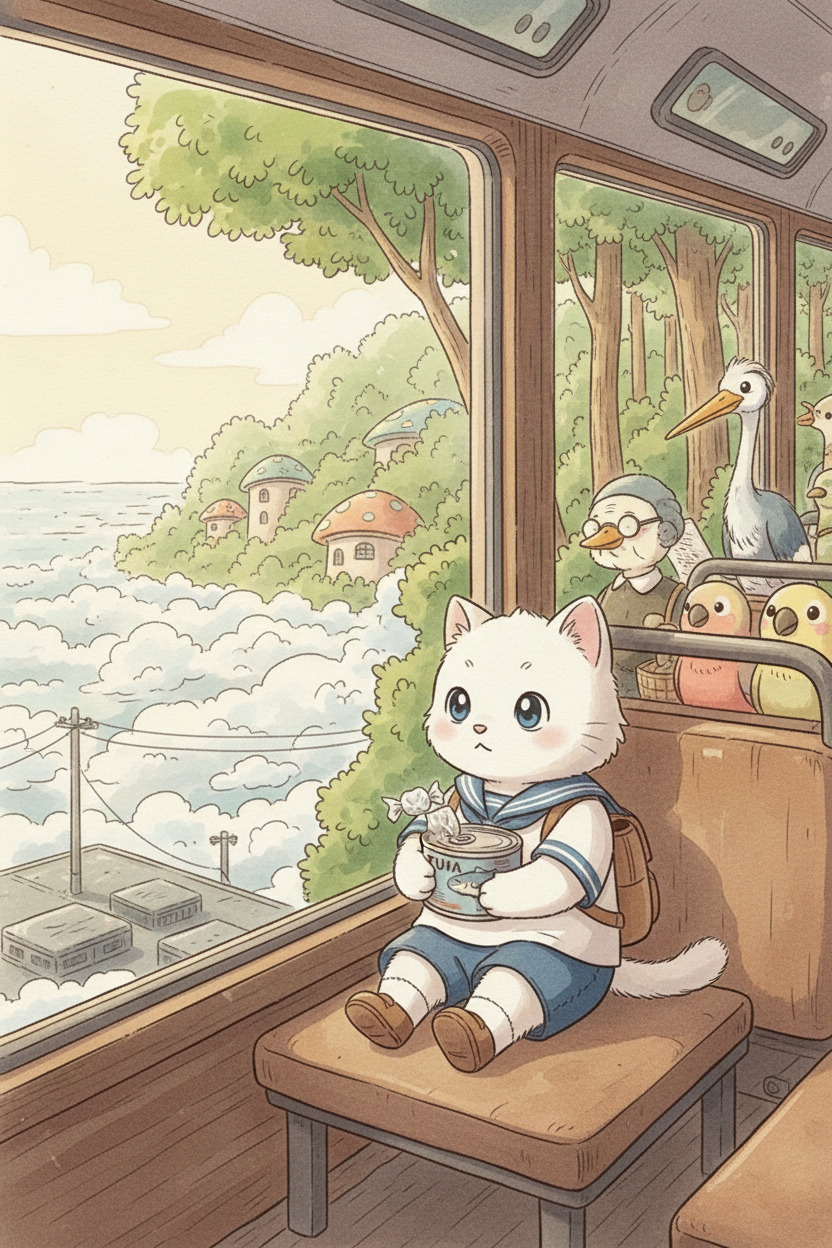 도토리 여관 103호의 털 뭉치 1화.jpg